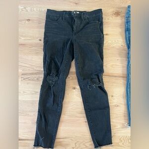 Madewell Skinny Jeans